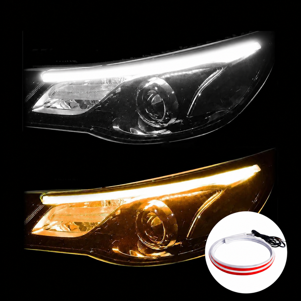 Light guide strip