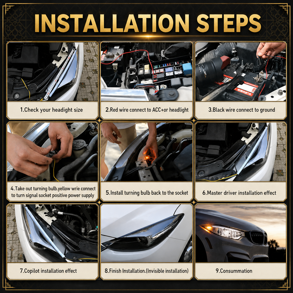 Light guide strip