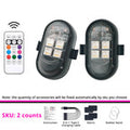 New LED strobe light