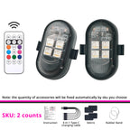 New LED strobe light