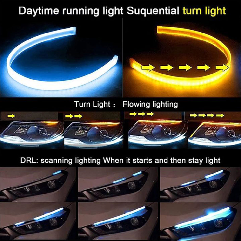 Light guide strip