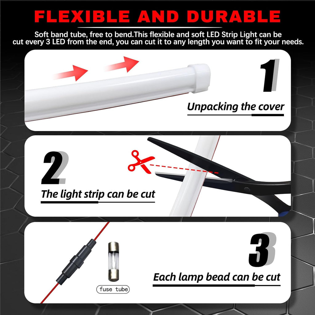 Light guide strip