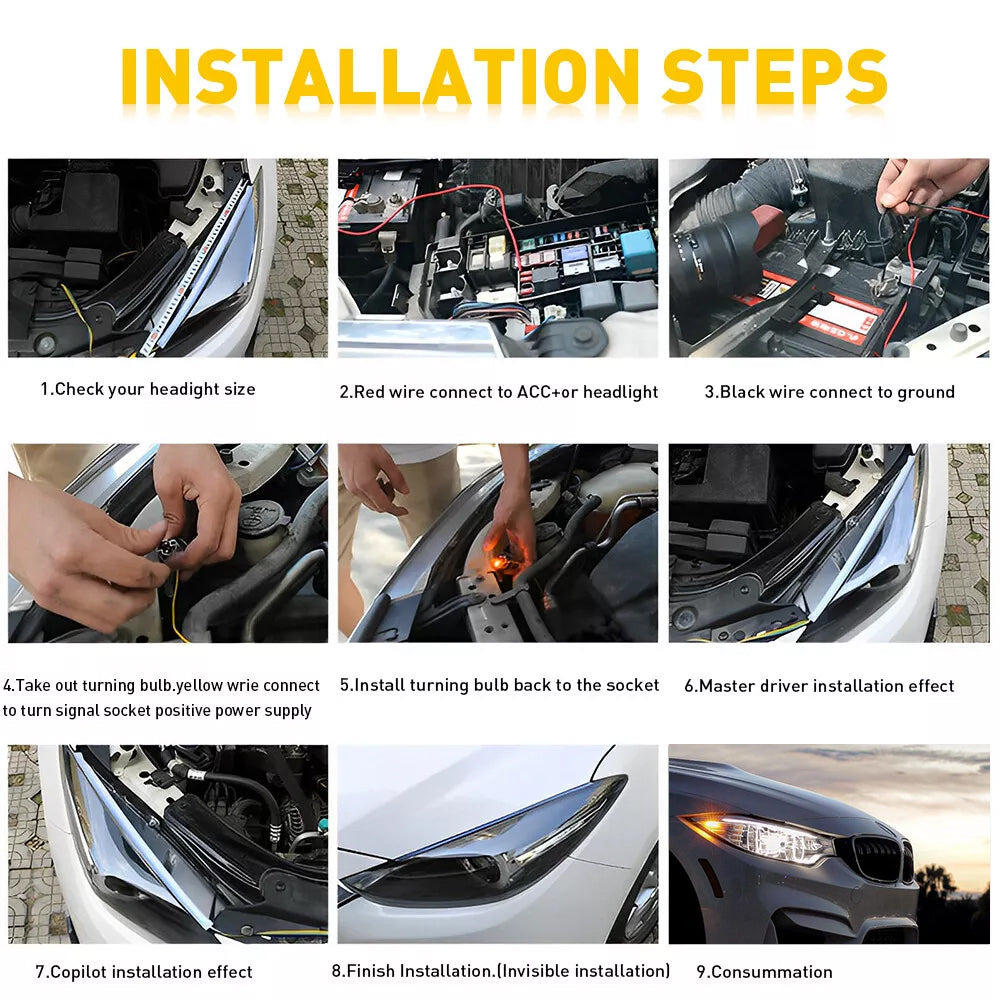 Light guide strip