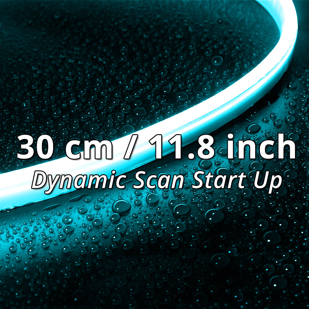Light guide strip
